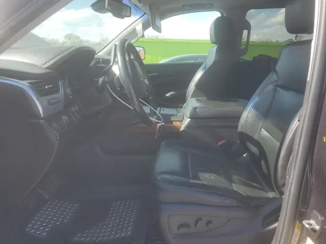 2016 CHEVROLET SUBURBAN C1500 LTZ  