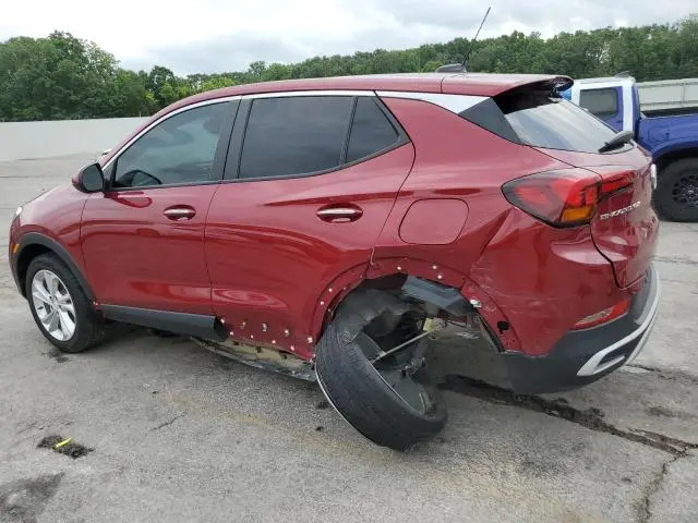 2021 BUICK ENCORE GX PREFERRED  