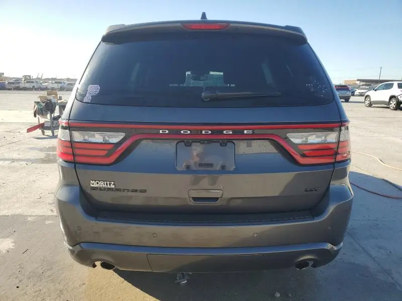 2018 DODGE DURANGO GT  