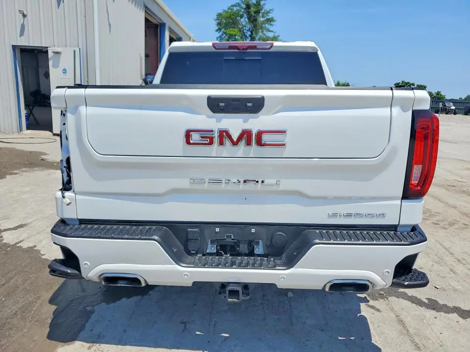 2025 GMC SIERRA K1500 DENALI  