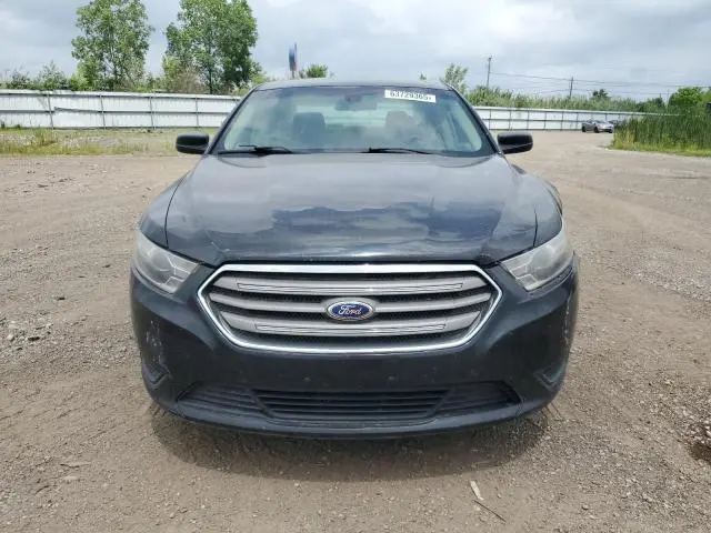 2015 FORD TAURUS SE