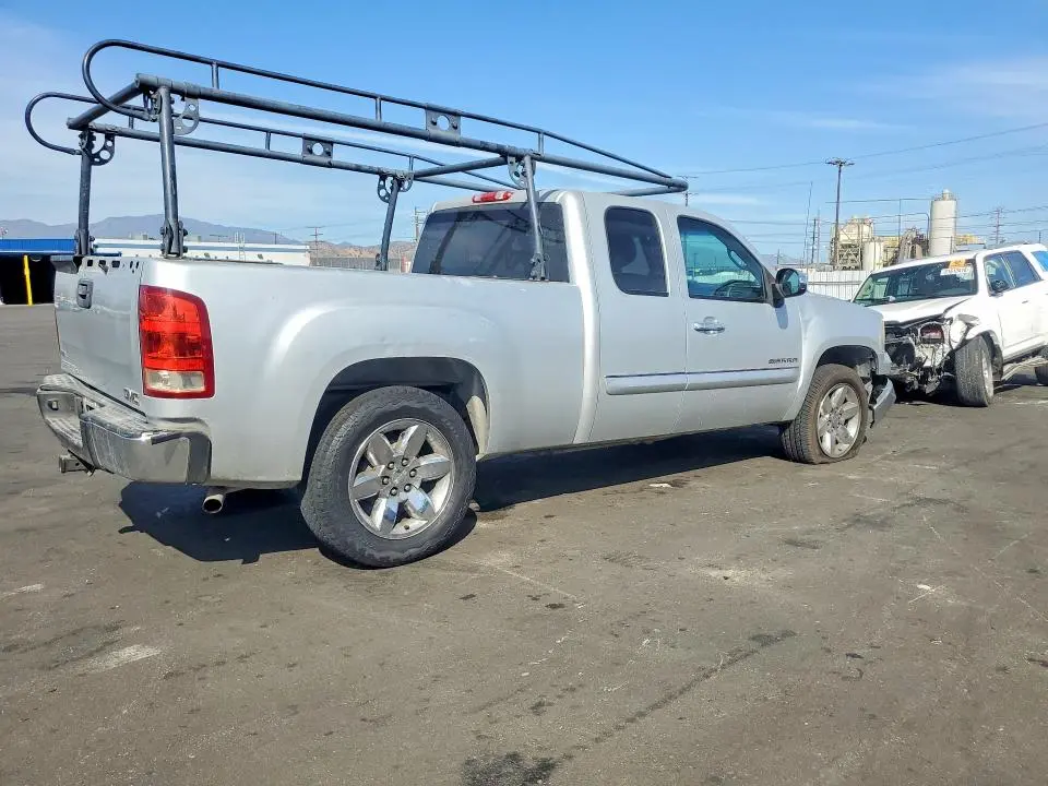 2012 GMC SIERRA C1500 SLE  