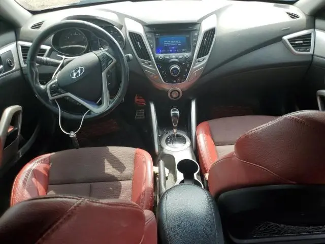 2013 HYUNDAI VELOSTER   