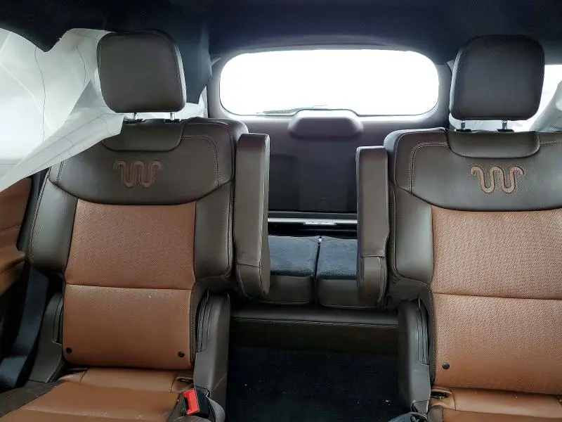 2022 FORD EXPLORER KING RANCH  