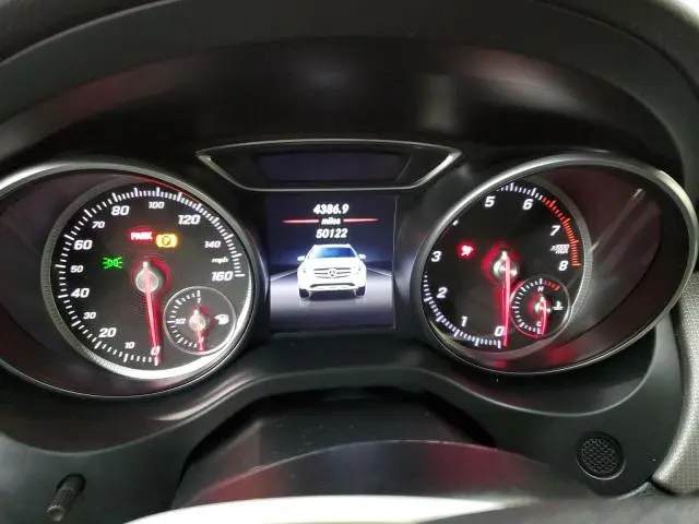 2020 MERCEDES-BENZ GLA 250  