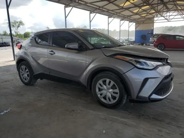 2020 TOYOTA C-HR XLE  