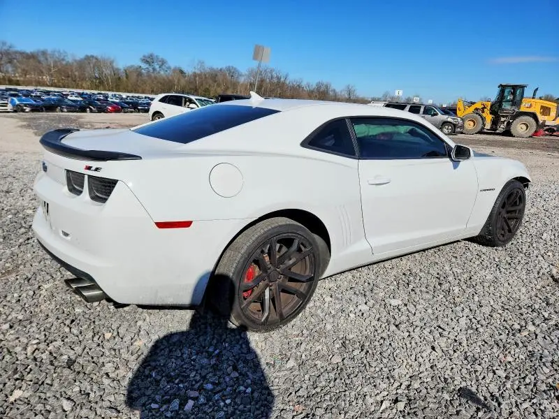 2013 CHEVROLET CAMARO 2SS  