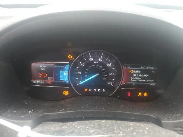 2019 FORD EXPLORER LIMITED  