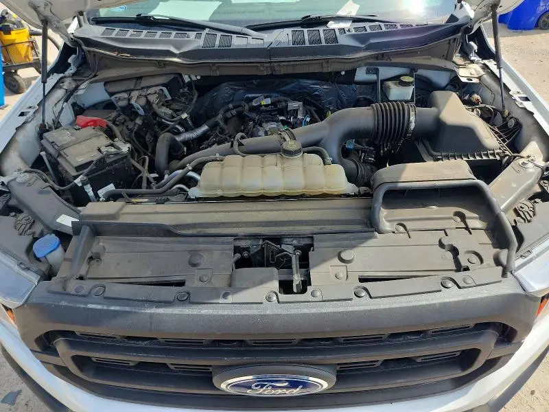 2023 FORD F150 SUPER CAB  
