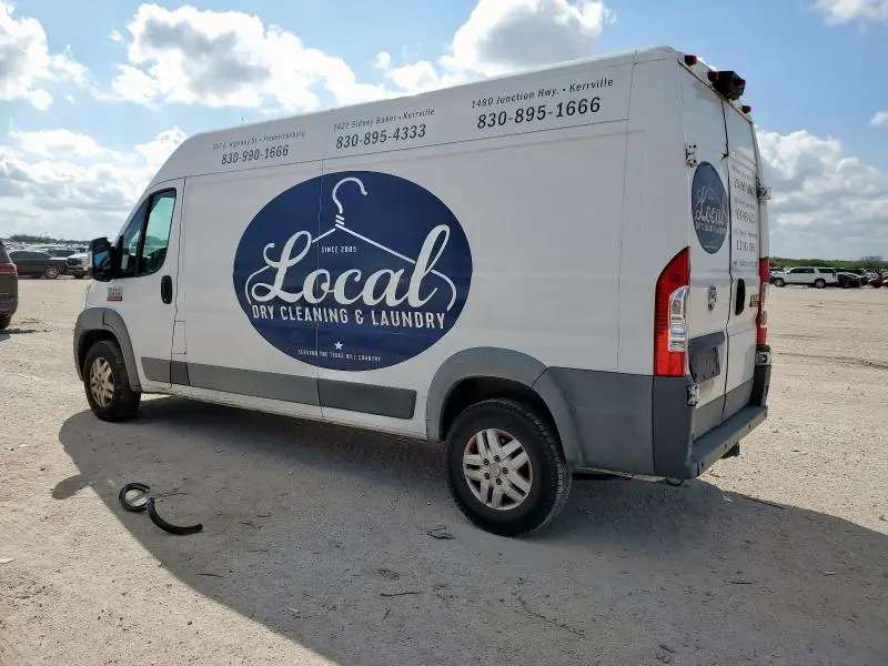 2016 RAM PROMASTER 2500 2500 HIGH  