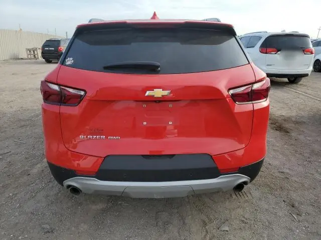 2019 CHEVROLET BLAZER 2LT  