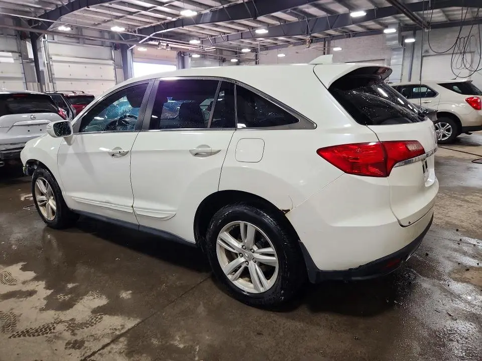 2013 ACURA RDX   