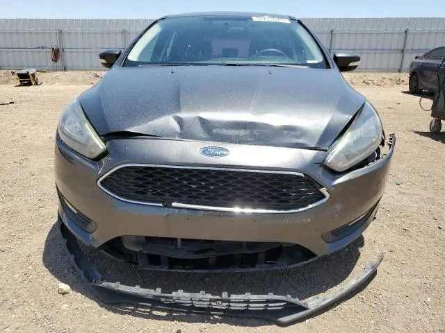 2017 FORD FOCUS SEL  