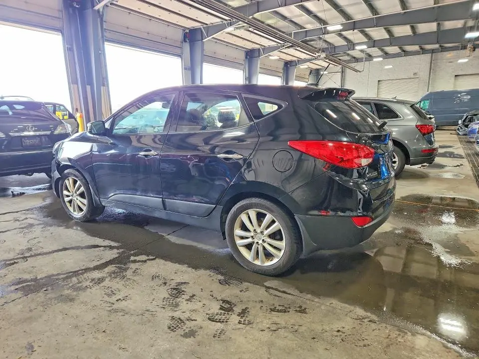 2012 HYUNDAI TUCSON LIMITED  