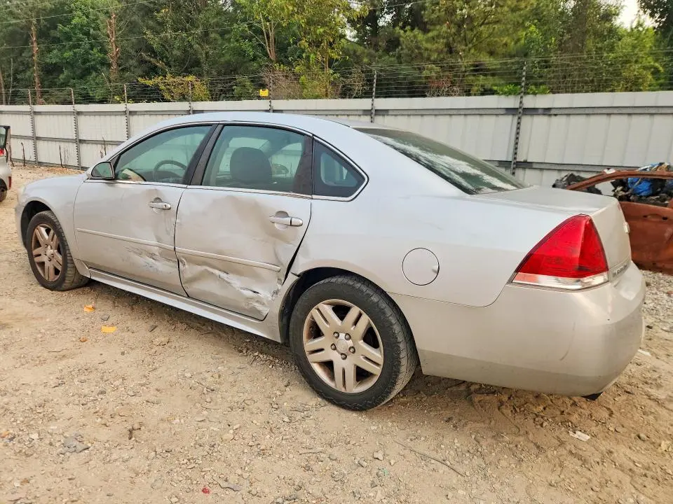 2013 CHEVROLET IMPALA LT  