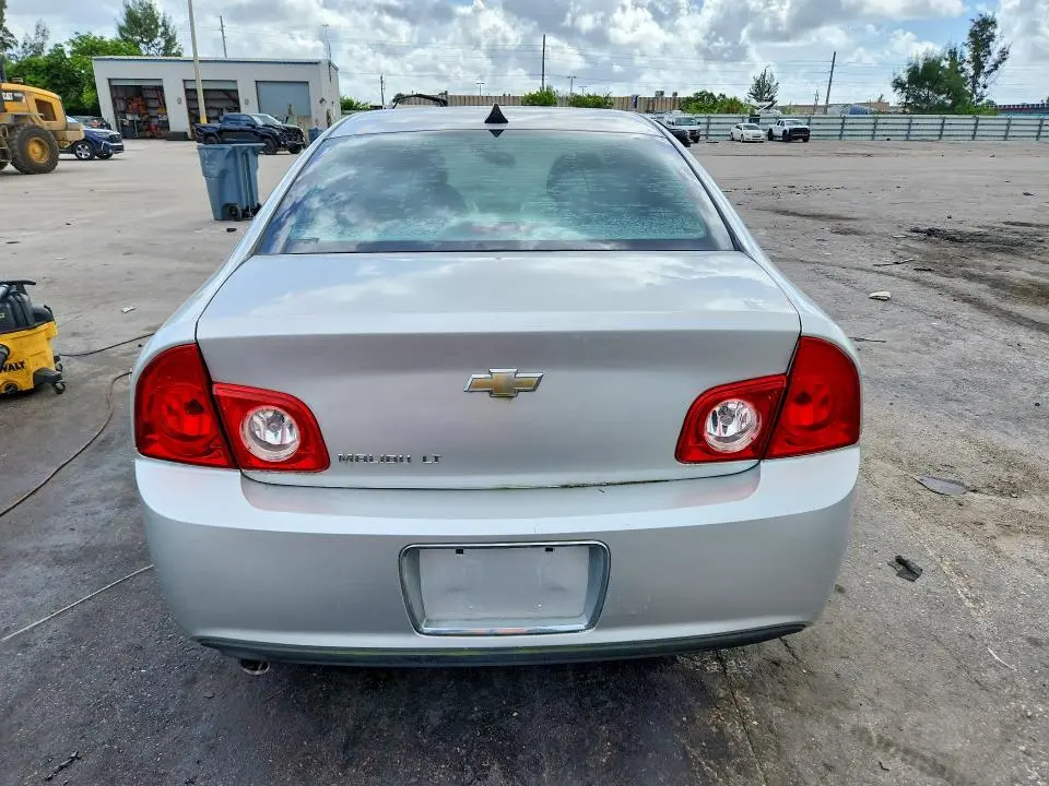 2012 CHEVROLET MALIBU 2LT  