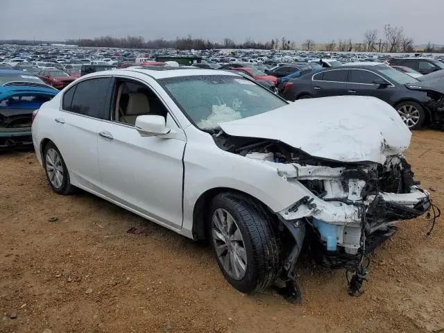 2014 HONDA ACCORD EXL
