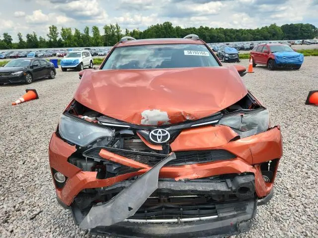 2016 TOYOTA RAV4 XLE  