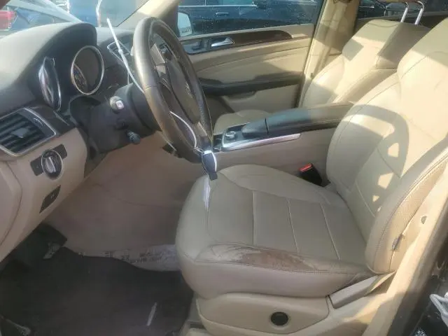 2014 MERCEDES-BENZ ML 350  