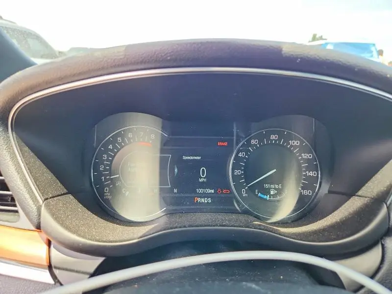 2018 LINCOLN MKC SELECT  