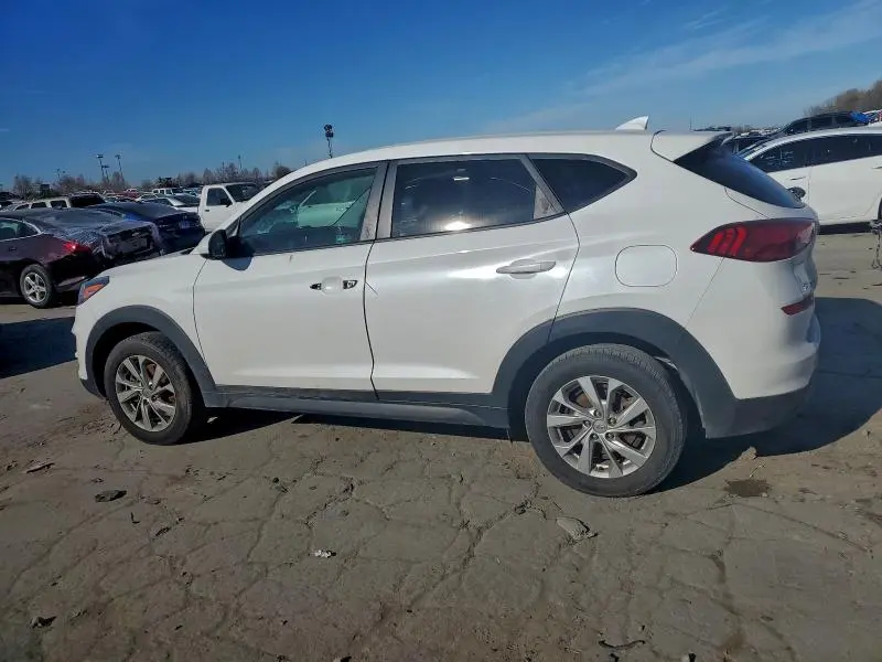 2019 HYUNDAI TUCSON SE  