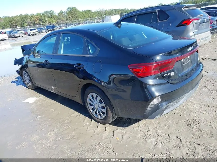 2024 KIA FORTE LX