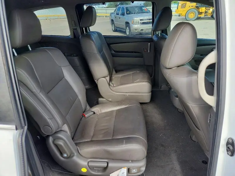 2012 HONDA ODYSSEY EXL  