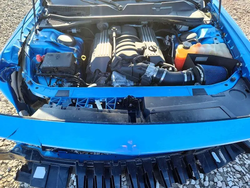 2018 DODGE CHALLENGER R/T 392  