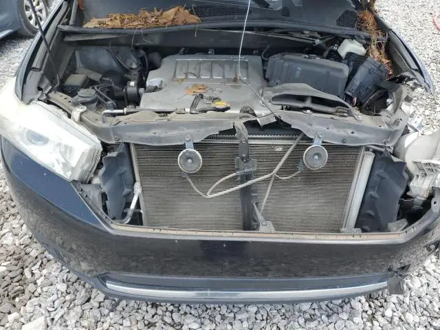 2013 TOYOTA HIGHLANDER BASE