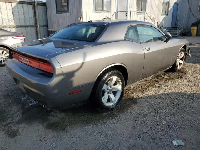 2011 DODGE CHALLENGER   