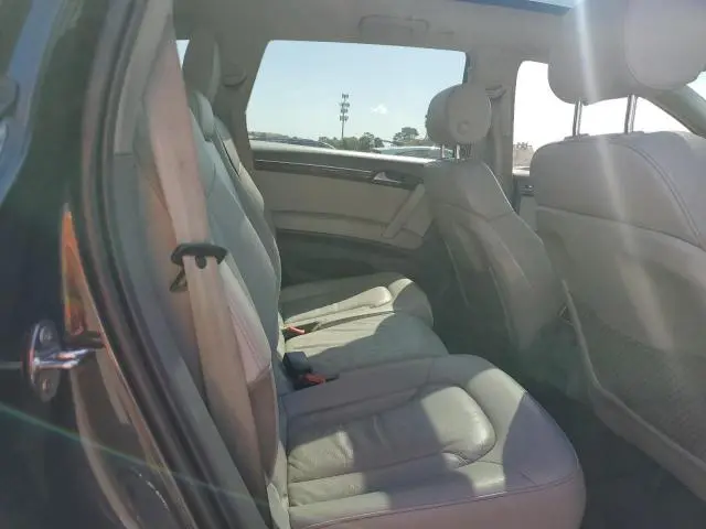 2014 AUDI Q7 PREMIUM PLUS  