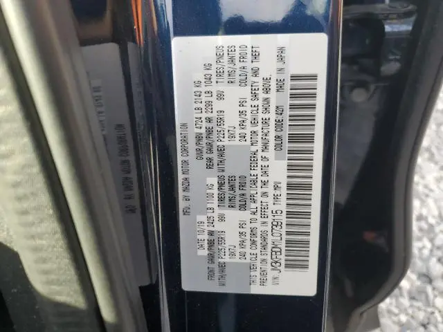 2020 MAZDA CX-5 GRAND TOURING  