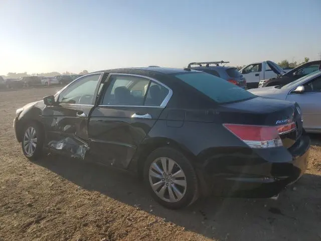 2012 HONDA ACCORD EXL  