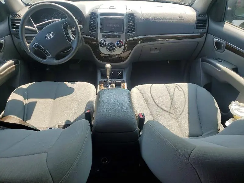 2011 HYUNDAI SANTA FE GLS  