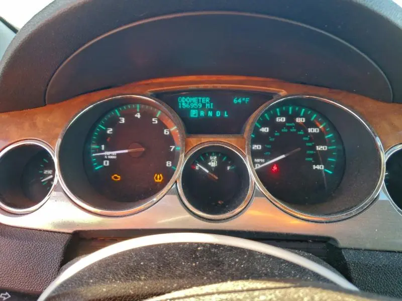 2010 BUICK ENCLAVE CXL  