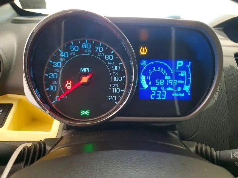 2014 CHEVROLET SPARK LS  