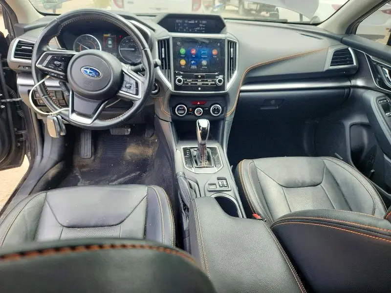 2019 SUBARU CROSSTREK LIMITED  
