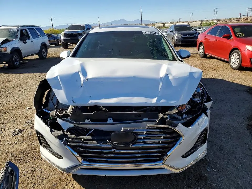 2018 HYUNDAI SONATA LIMITED  