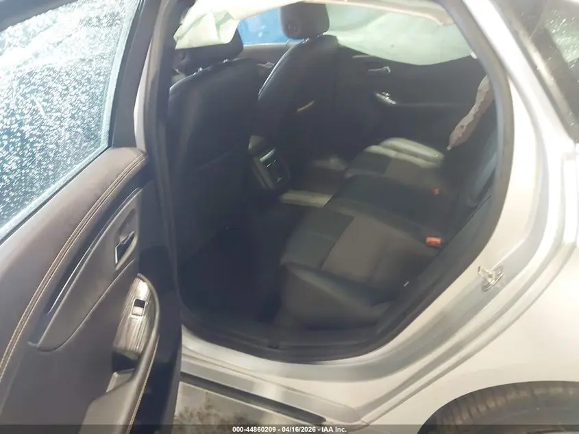 2020 CHEVROLET IMPALA FWD LT