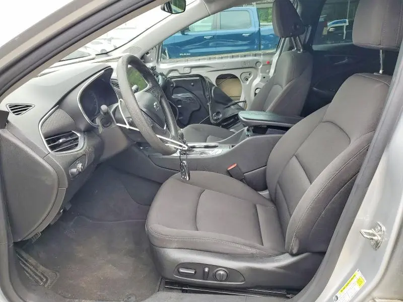 2021 CHEVROLET MALIBU LT  