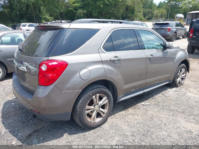 2010 CHEVROLET EQUINOX LT