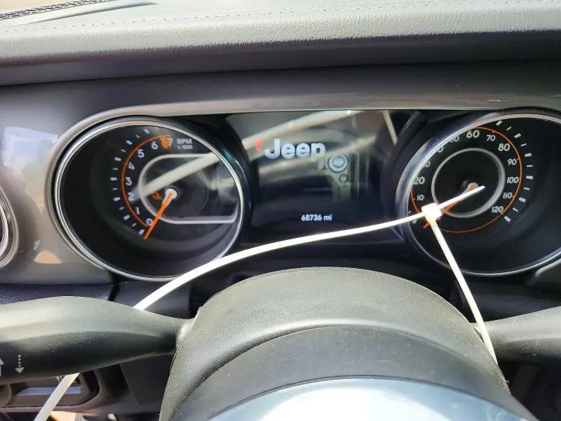 2023 JEEP GLADIATOR OVERLAND  