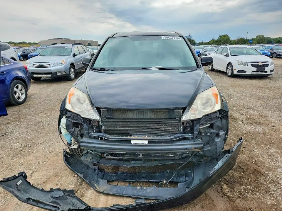 2010 HONDA CR-V EXL  