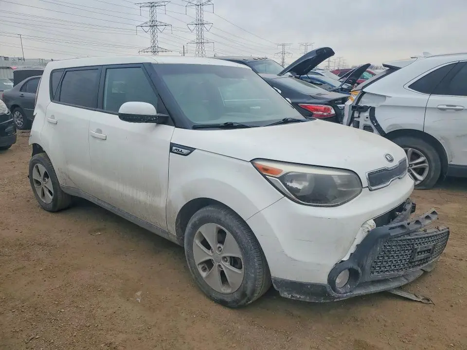 2015 KIA SOUL BASE  