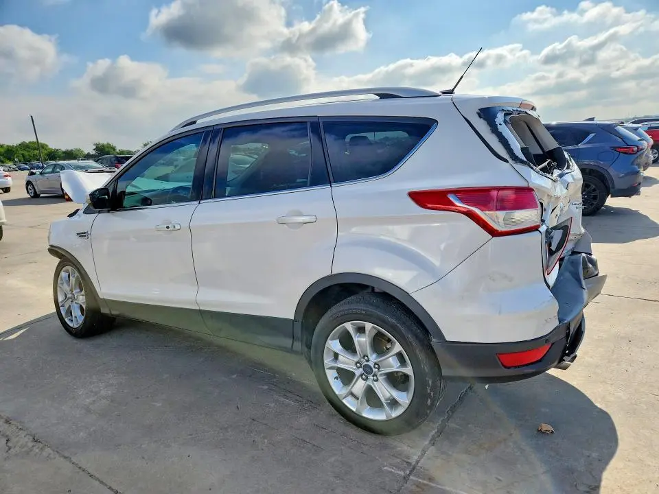 2015 FORD ESCAPE TITANIUM  