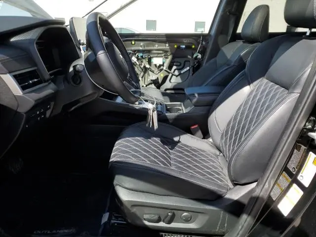 2024 MITSUBISHI OUTLANDER SEL