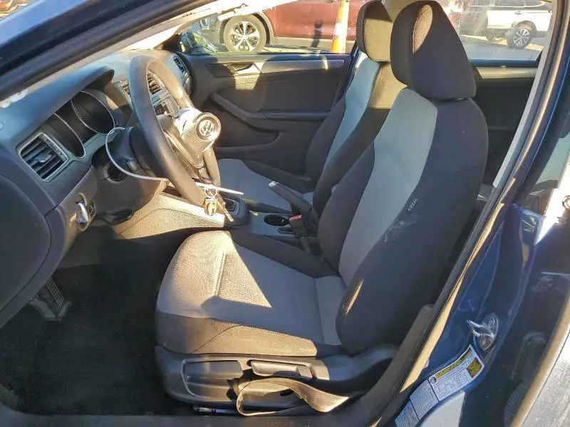 2017 VOLKSWAGEN JETTA S  