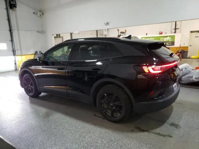 2021 VOLKSWAGEN ID.4 PRO S  