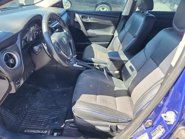 2019 TOYOTA COROLLA L  