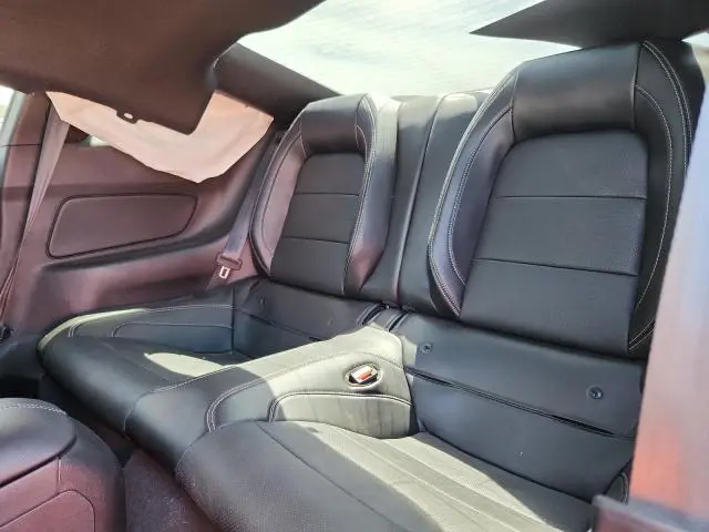 2022 FORD MUSTANG GT  